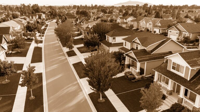 Morley Heights neighborhood